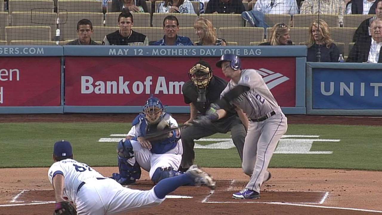 Tulo sits vs. Rays with leg discomfort