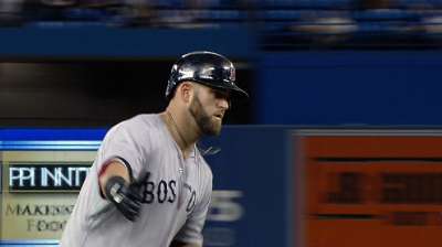 Napoli enjoys return to Rangers Ballpark