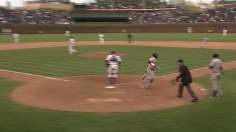 Padres come to life late, bat around to rally in eighth