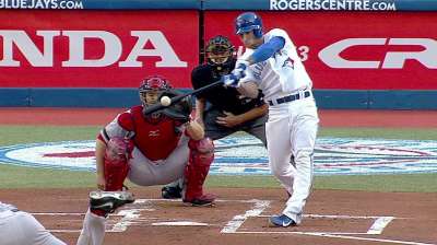 Third baseman Lawrie gets rare day off