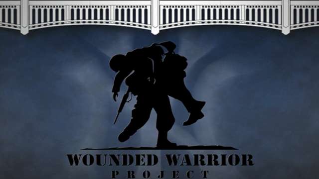 Robertson is spokesman for Wounded Warriors