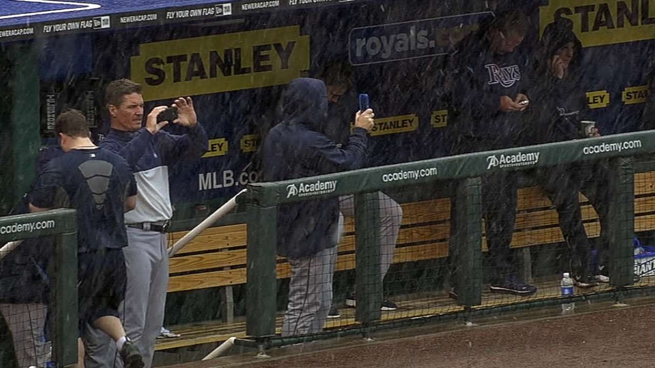 April showers, bring May ... snowstorms?!