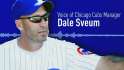 In the Dugout with Cubs manager Dale Sveum