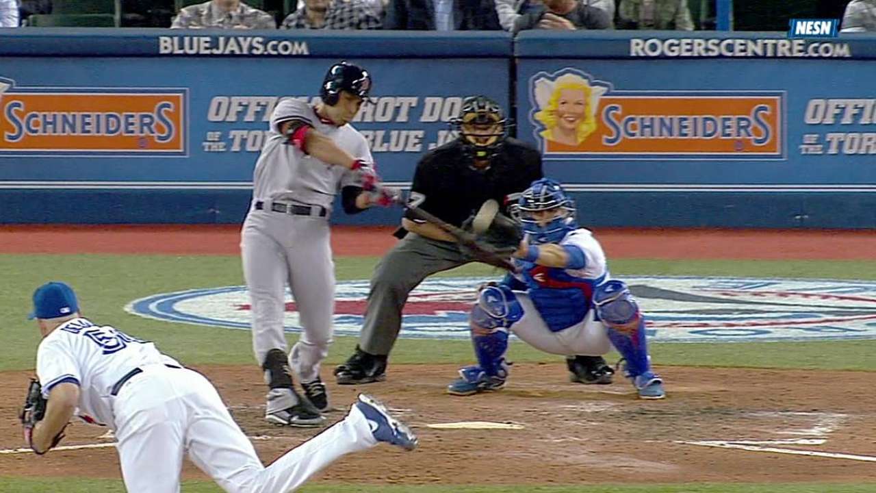 Dempster condujo a Boston al triunfo sobre Toronto