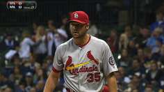 Cards hold on to get Westbrook's 100th win