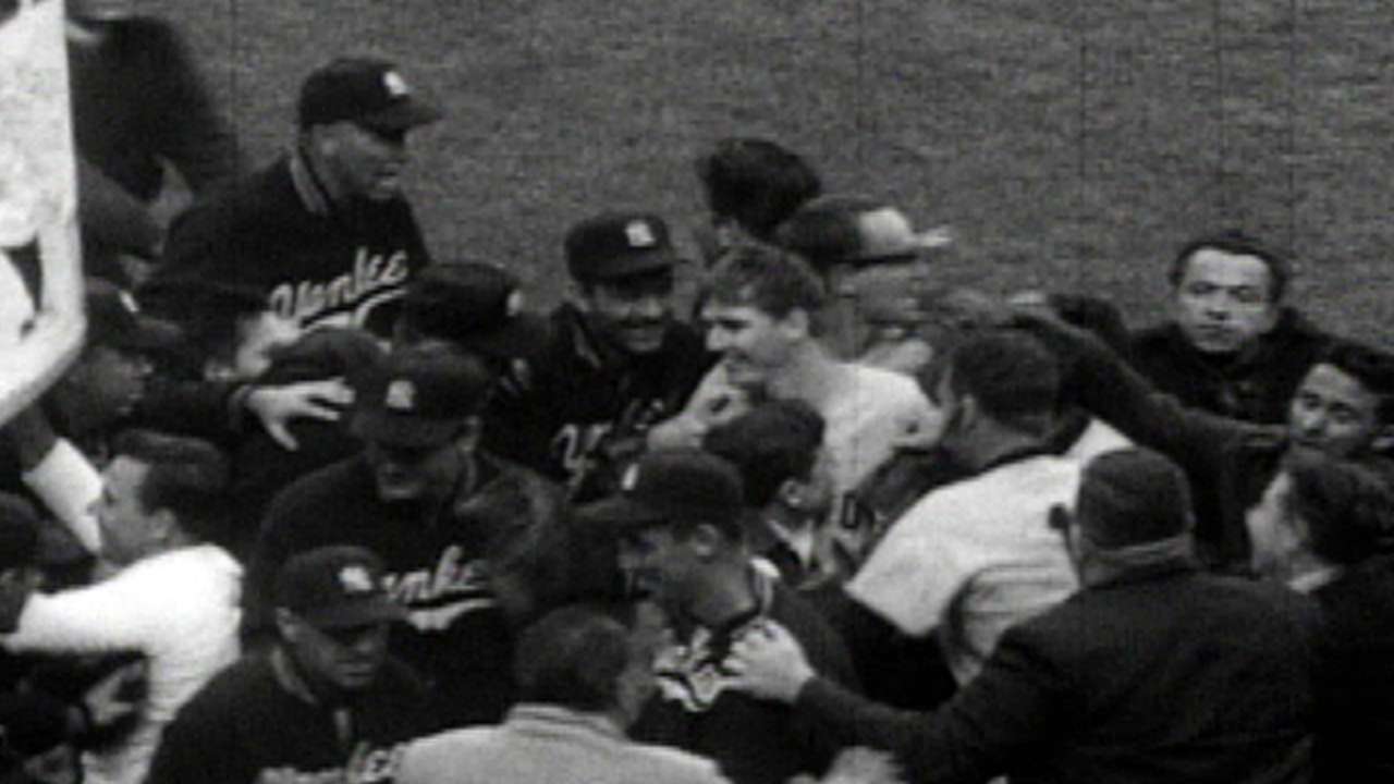 Brooklyn to host first Game 7 in 57 years