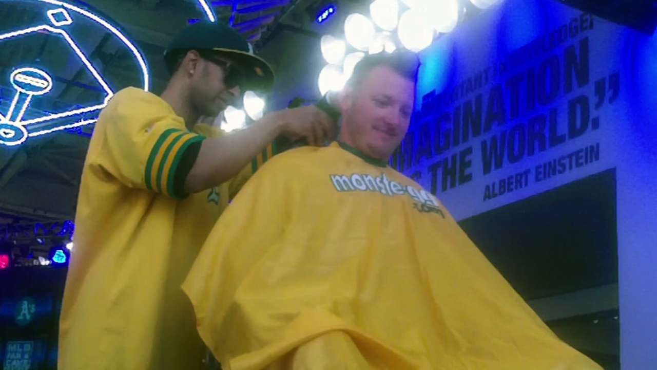Nine things to know about: Josh Donaldson