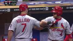 Miller delivers sharp outing to lift Cards over Crew