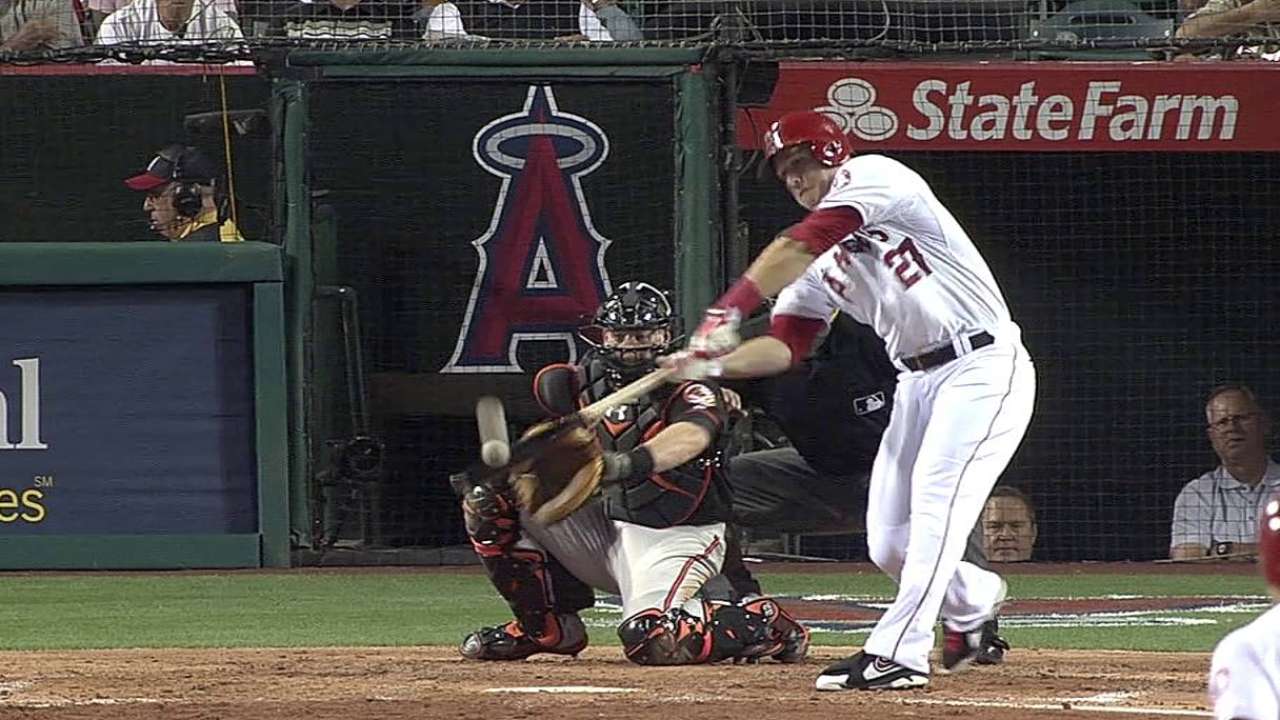 Vargas domina y Angelinos blanquean a Orioles