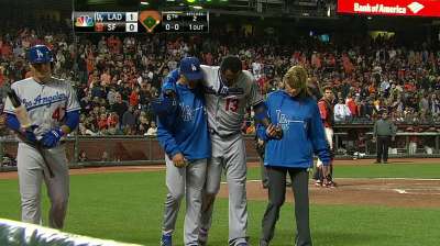Dodgers expected to activate Hanley on Tuesday
