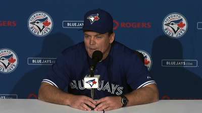 Gibbons says Blue Jays' struggles 'very tough'