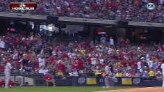 Jay's big day lifts Cardinals to fifth straight