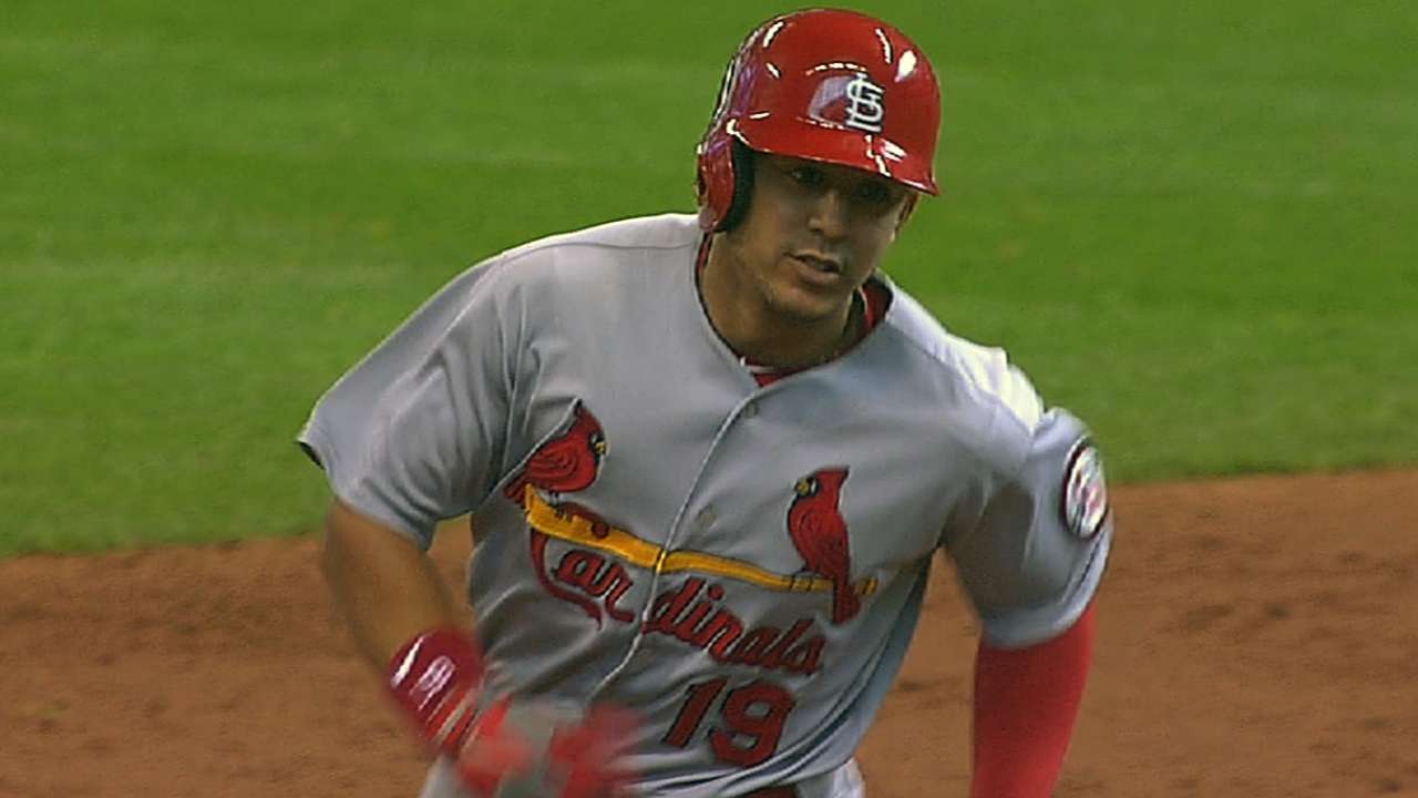 Jay empujó cuatro carreras en triunfo de Cardenales