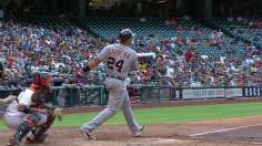 Miggy hits two homers as Tigers rout Astros