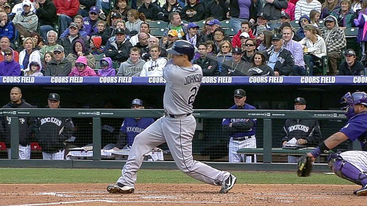 Price, Rays off their game in loss to Rockies