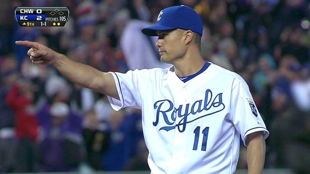 Guthrie geared for return to Camden Yards