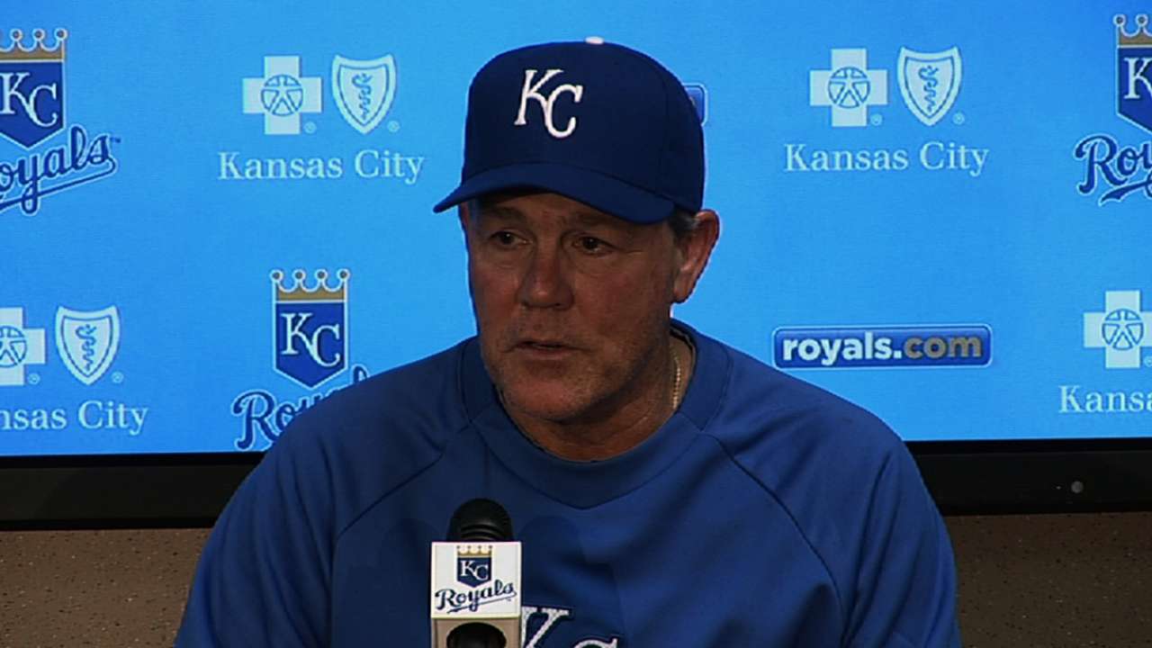 Players continue to be main focus for Yost