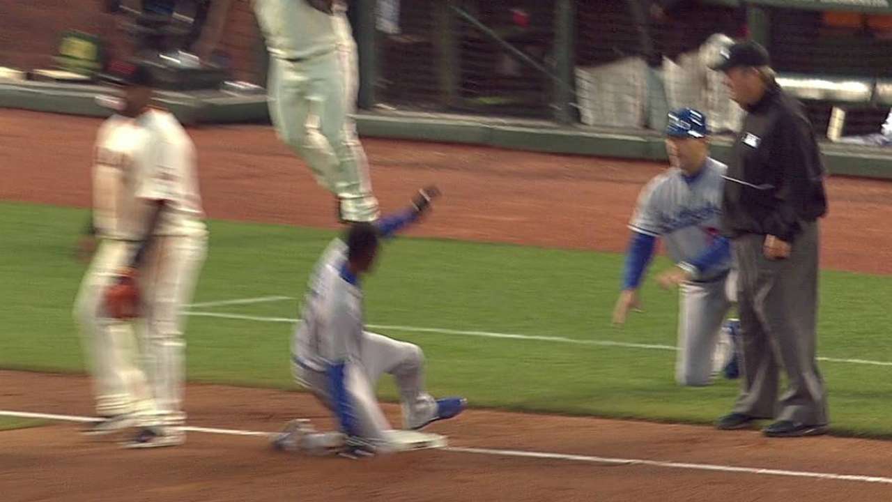 Winter Leagues: Gordon's two triples pace Mayaguez