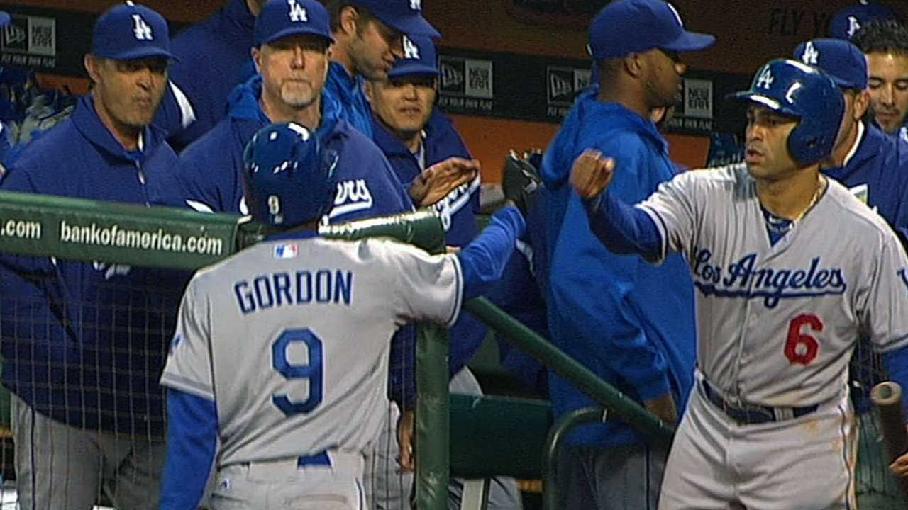 Dodgers endure another walk-off defeat
