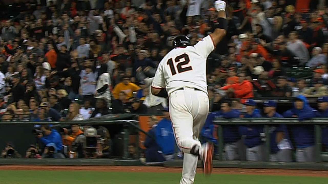 Quiroz gets second start after walk-off shot