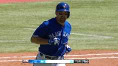DeRosa, Cabrera help Blue Jays snap skid