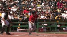 Gio settles in, benefits from pair of Nats homers