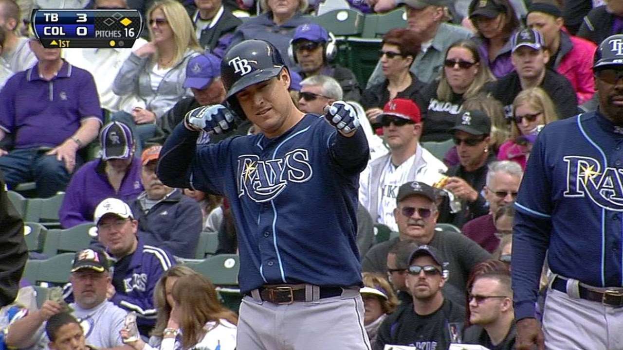 Maddon hoping Rays trend upward at home