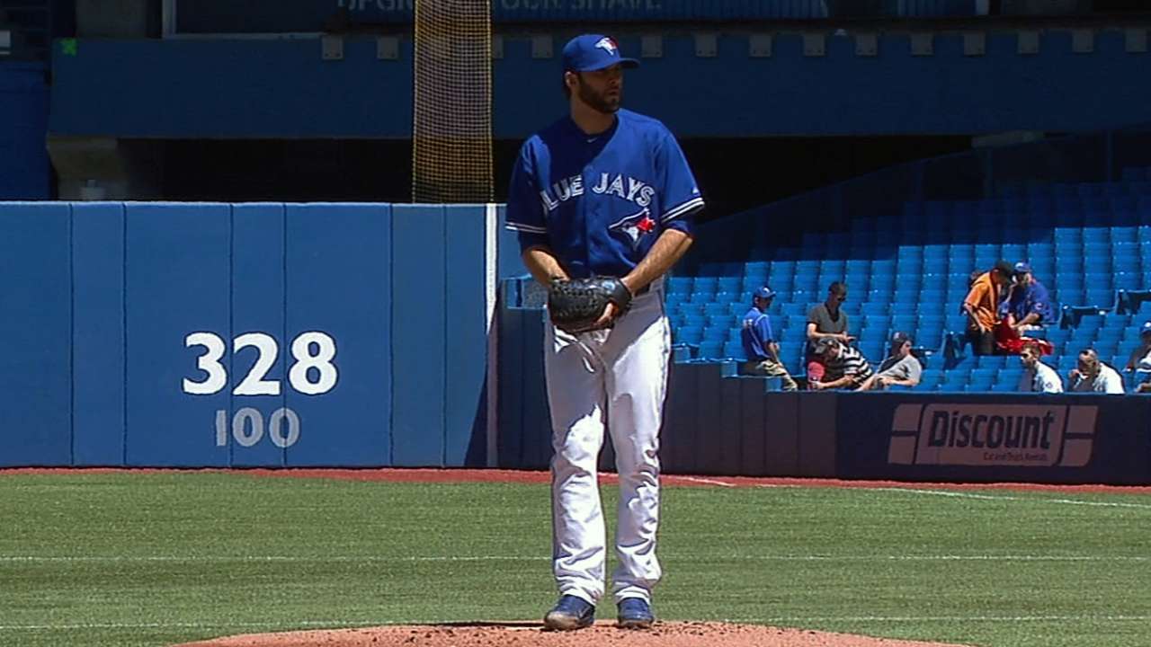 Morrow expects to be OK in next scheduled start