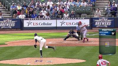 Cruz sent to disabled list with forearm stress fracture
