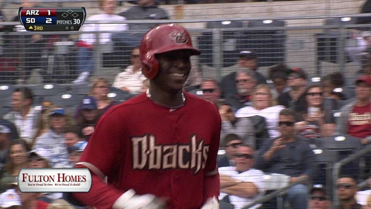 Gregorius moved into two-hole, Prado dropped to sixth