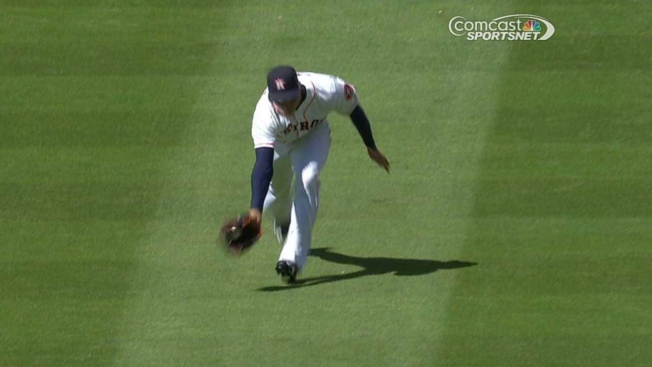 Porter holds Ankiel in high regard