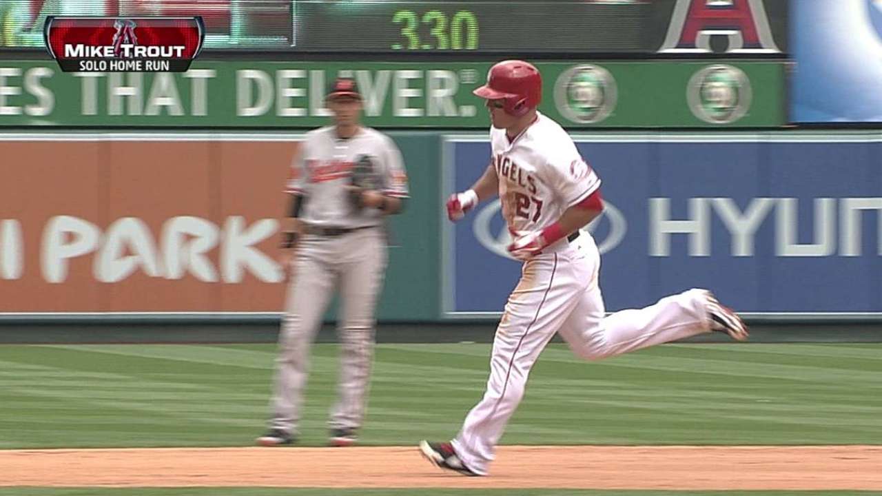 Williams allows five runs as Angels drop finale