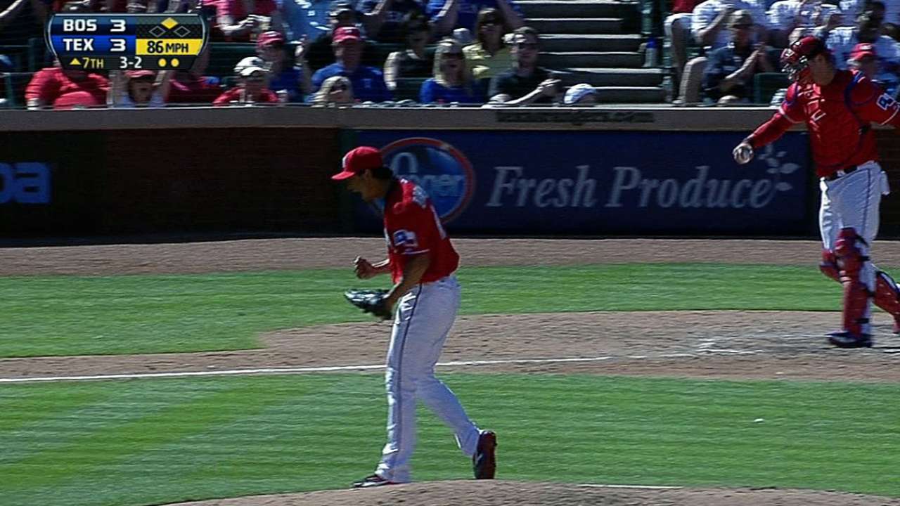 Yu, Verlander lined up to meet Thursday in Texas
