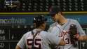 DET@HOU: Putkonen picks up first career win