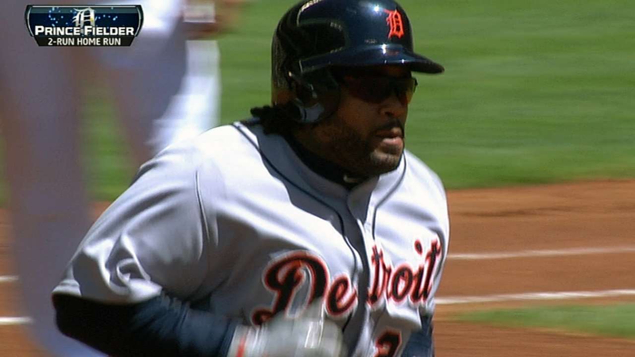 Tigers ignore burden of high expectations