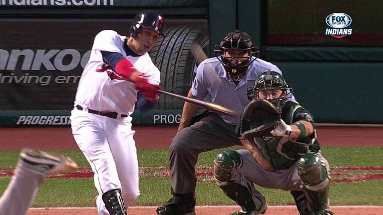 Ubaldo, poder de Cabrera acabaron con Atléticos