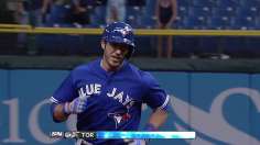 Arencibia finishes Blue Jays' epic rally vs. Rays
