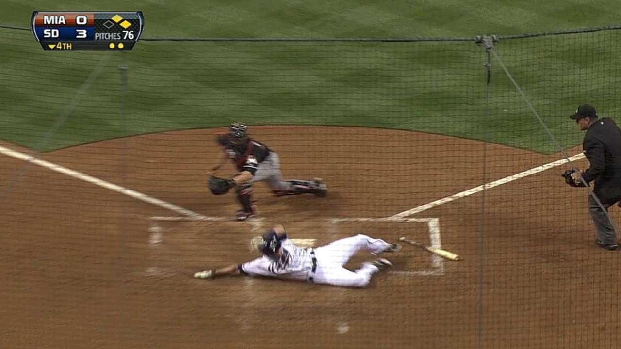 Cashner dominó y Padres blanquearon a los Peces