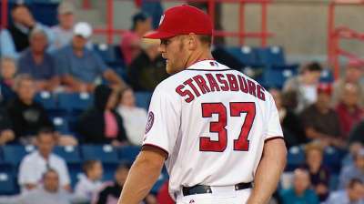 San Diego native Strasburg ready for Petco Park debut