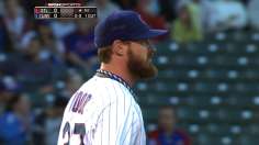 Quality assurance: Wood pitches Cubs past Cards