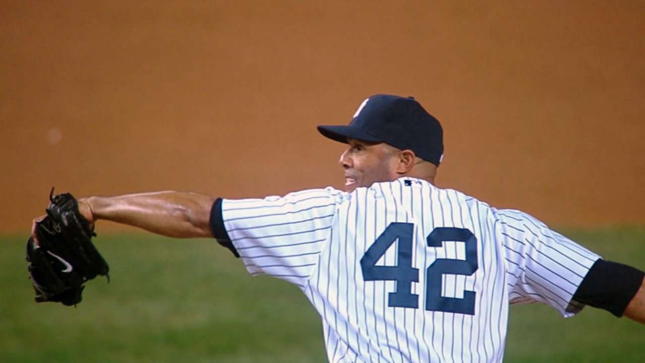 Mo makes farewell pitch where he'd never pitched