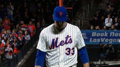 Legend of Harvey grows, but ace stays focused