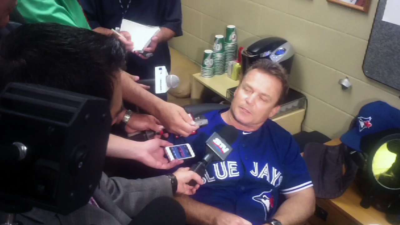Players throughout MLB hoping for the best for Happ