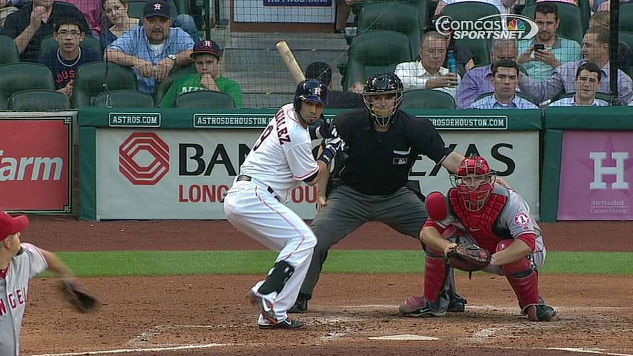 Norris lanza joya y Astros amarran serie vs. L.A.