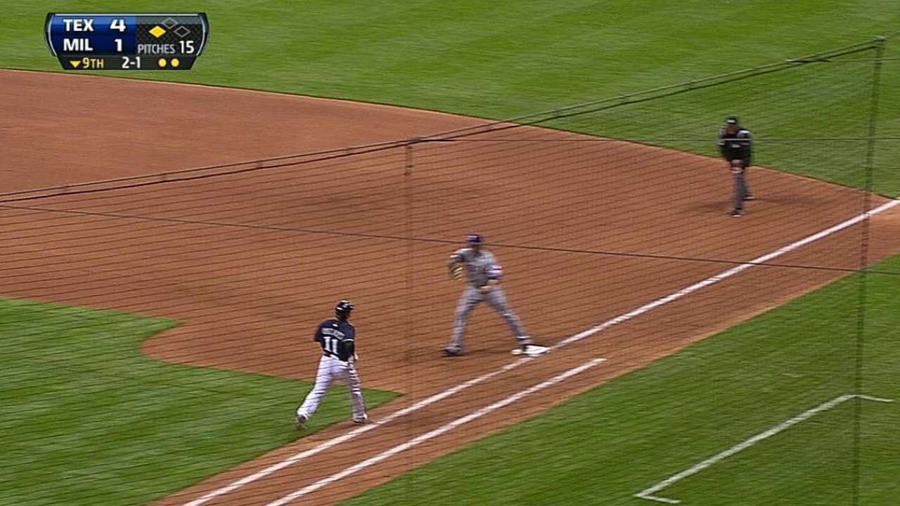 Nathan continues to be masterful in ninth inning