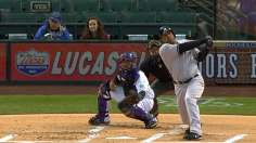 For Yankees, all's Wells that ends Wells