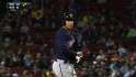 MIN@BOS: Arcia collects four hits against the Red Sox
