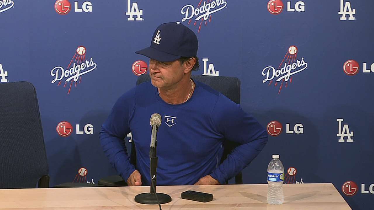Sitting down and talking big picture with Mattingly