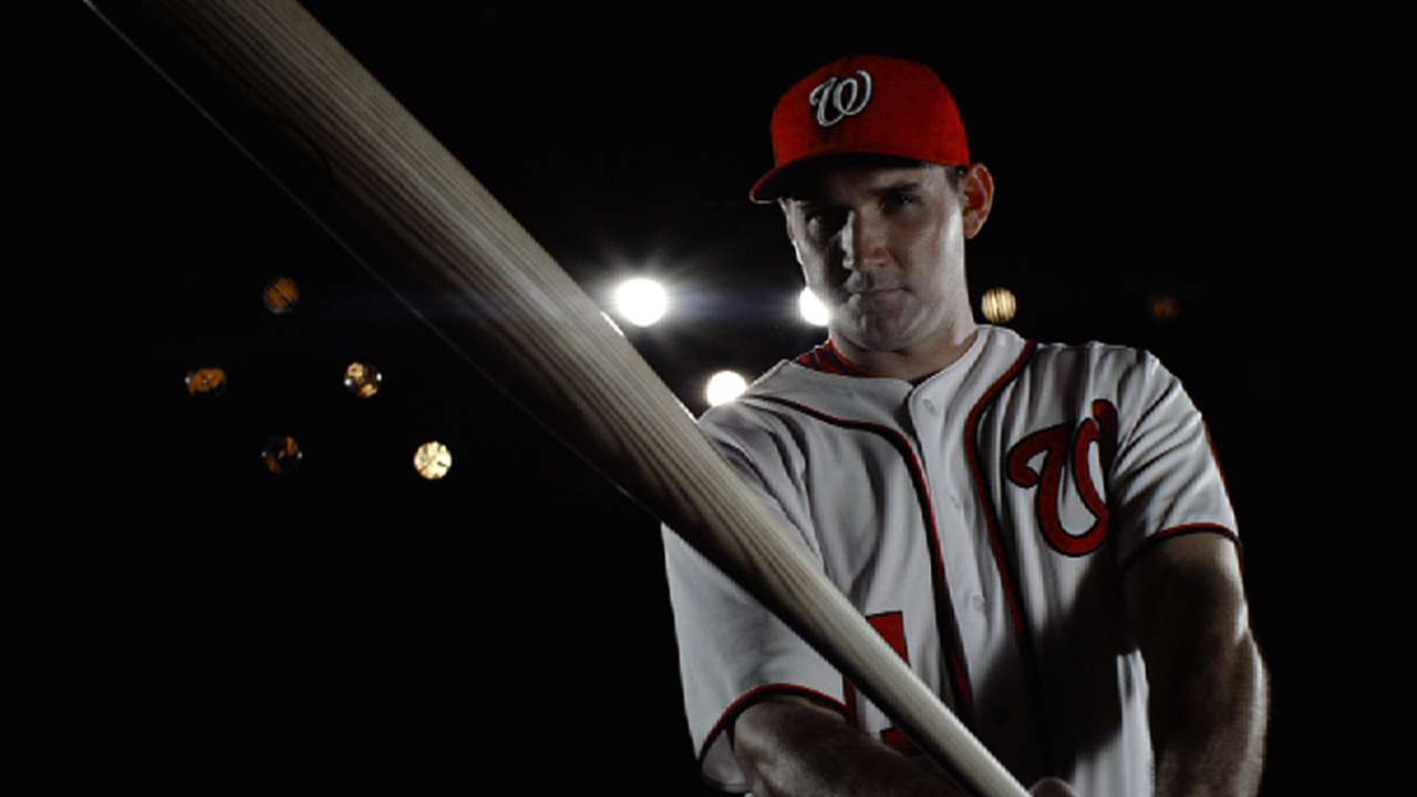Zimmerman hosts MS fundraiser at Nationals Park
