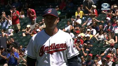 More is less when it comes to Kazmir